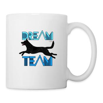 kelpiedt3 - Mug blanc - blanc - Droite