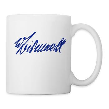 Otto von Bismarck - Mug - white - Right