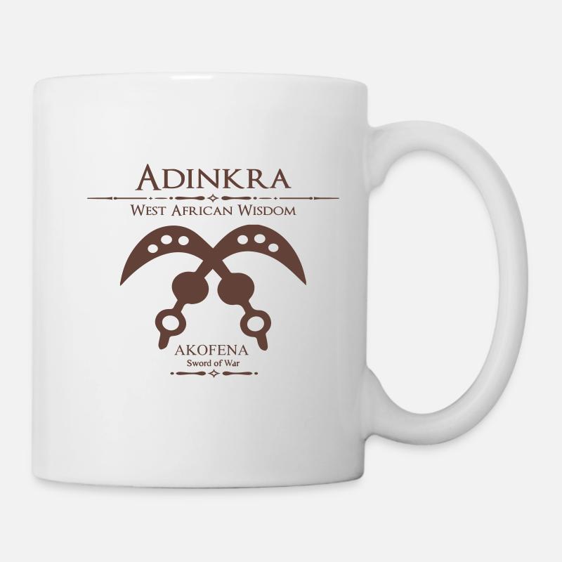 Sword of war - Mug blanc - blanc