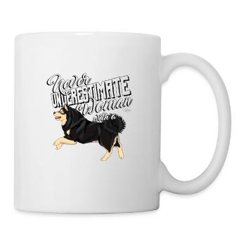 slkunderestimate4 - Mug - white - Right