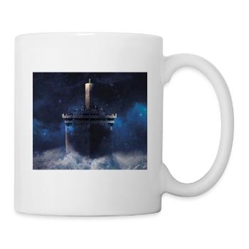 Titanic - Tasse - Weiß - Rechts