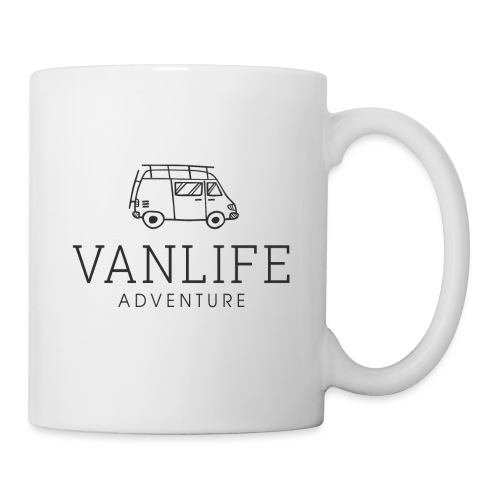 vanlife-adventure-square- - Mug