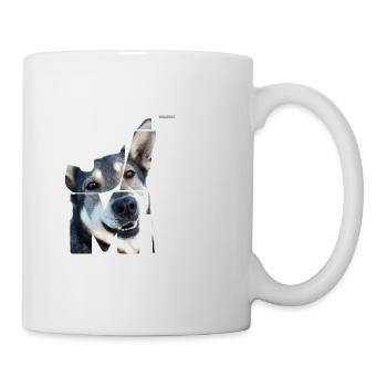 NASSU Jämthund 01 - Mug - white - Right