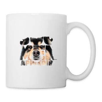 NASSU Lappari 004 - Mug - white - Right