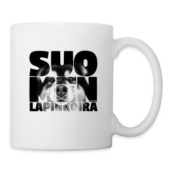 NASSU Lappari 013 - Mug - white - Right