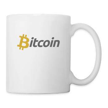 Bitcoin - Mug - white - Right