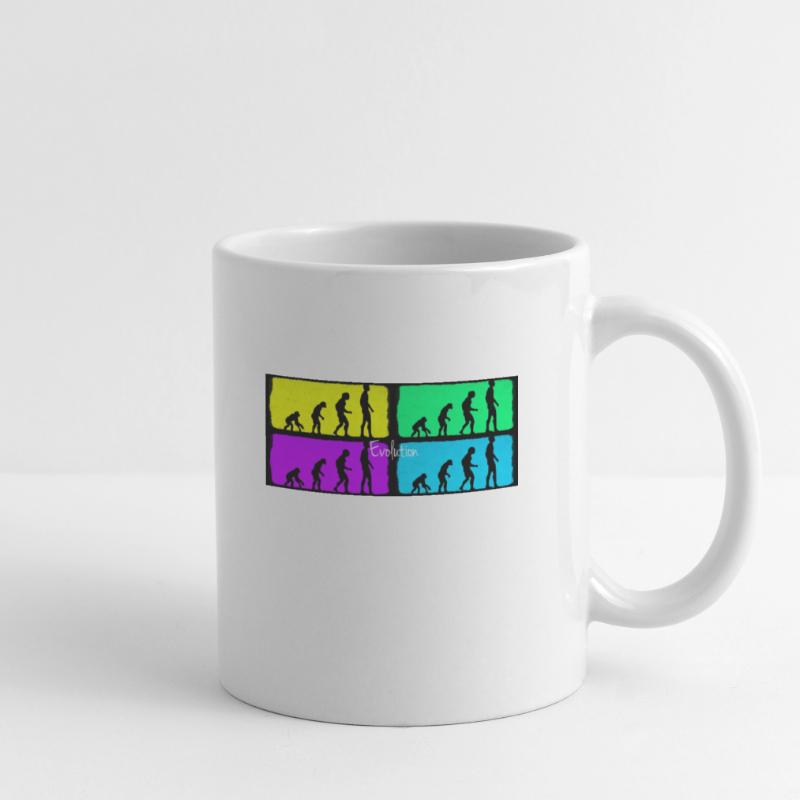 evolution Tasse