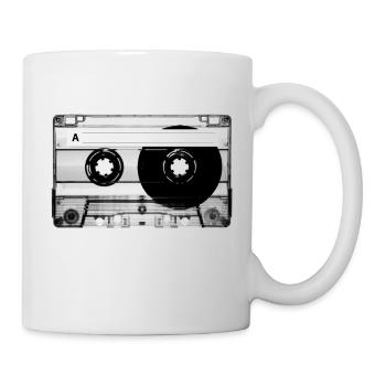 mix-tape - Mug - white - Right