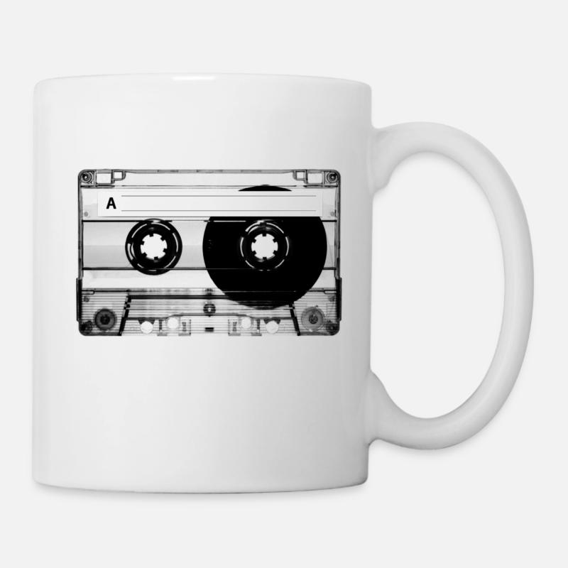 k7 - Tasse - Weiß