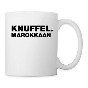 HUG MOROCCAN - Mug - white - Right