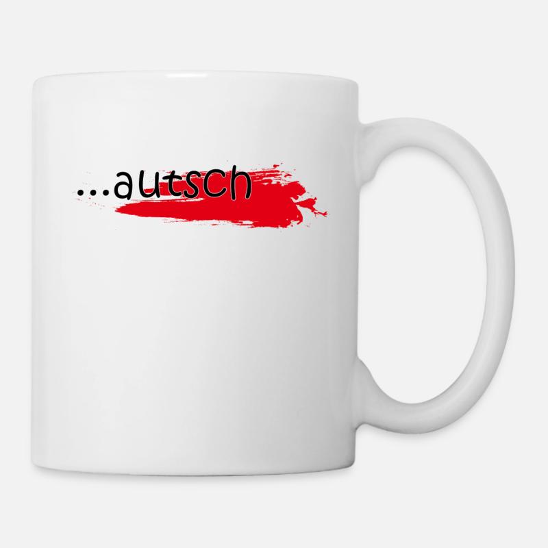 ouch - Mug - white