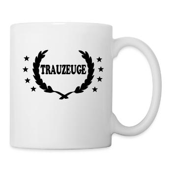 trauzeuge4 - Mug - white - Right