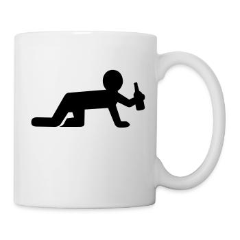 Alcohol - Mug - white - Right