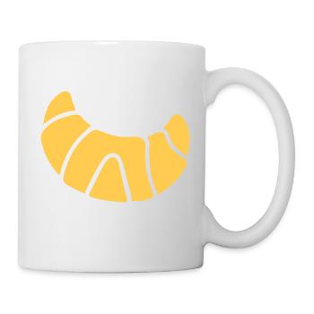 Croissant - Mug - white - Right