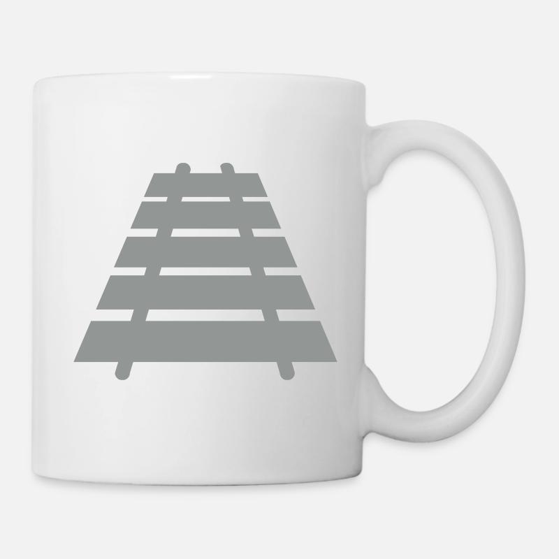 Rail - Mug - white