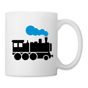 Locomotive - Mug - white - Right