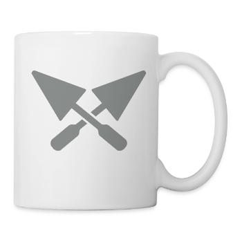 Mason - Mug - white - Right