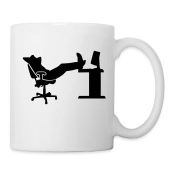 Office - Mug - white - Right