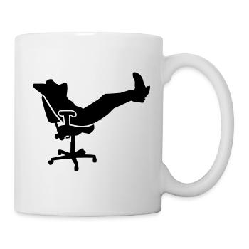 Office - Mug - white - Right