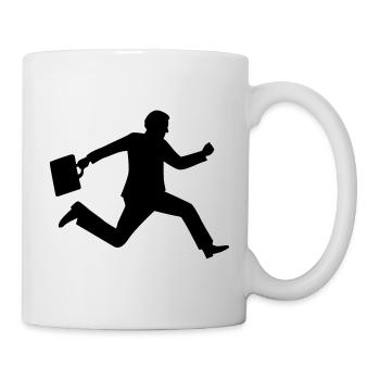 Business - Mug - white - Right