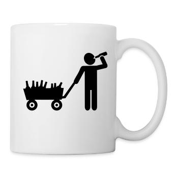 Alcohol - Mug - white - Right