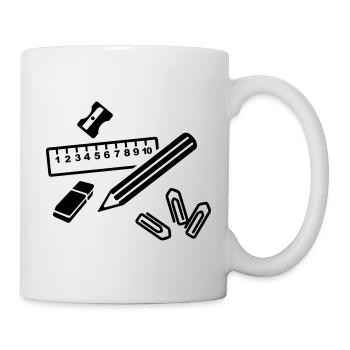 Office - Mug - white - Right