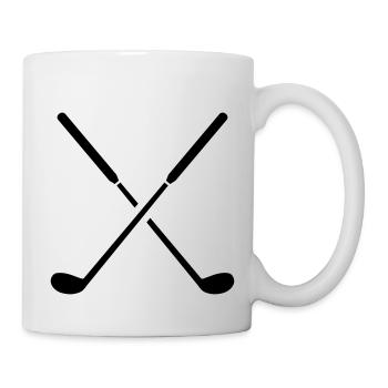 Golf - Mug - white - Right