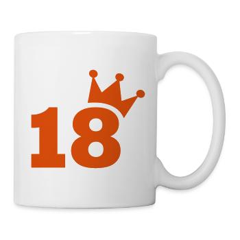 18 - Mug - white - Right