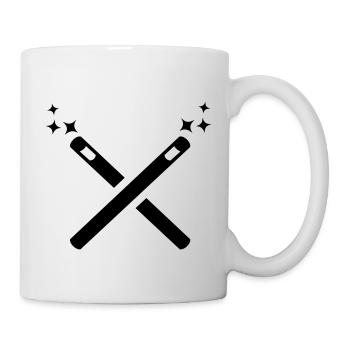 Magician - Mug - white - Right
