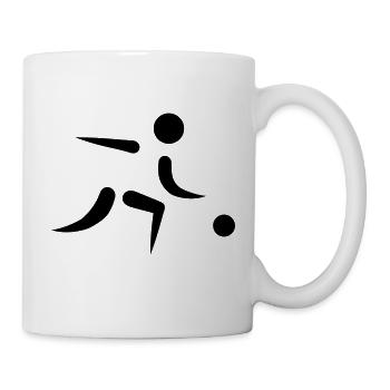 Bowling - Mug - white - Right