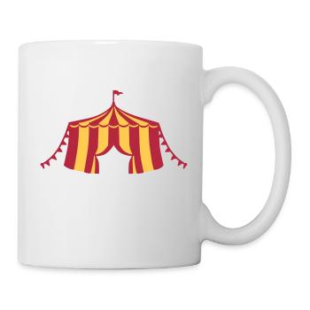 Circus - Mug - white - Right