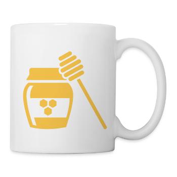 Honey - Mug - white - Right