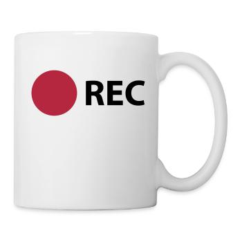 RECORD - Mug - white - Right