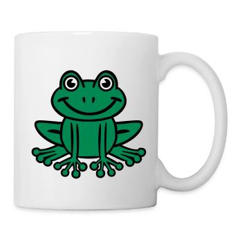 Frog - Mug - white - Right
