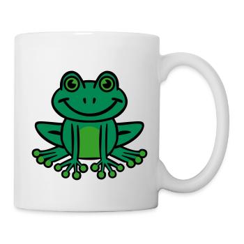 Frog - Mug - white - Right
