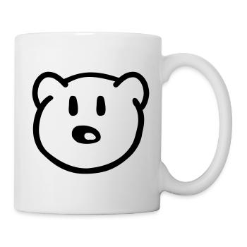 Teddy - Mug - white - Right