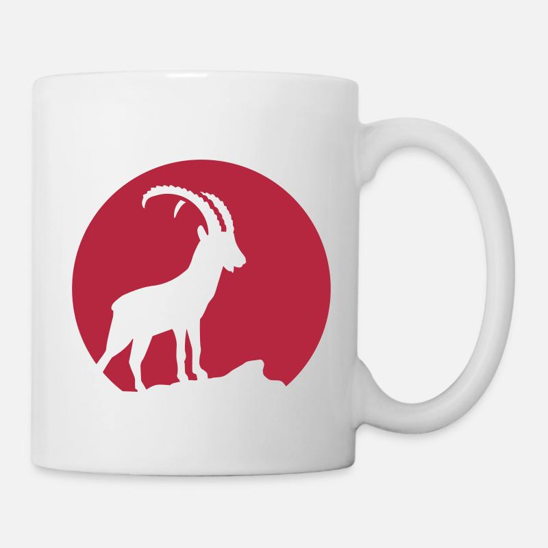 Ibex - Mug - white
