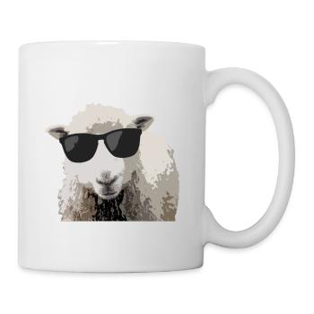 Sheep Style - Mug - white - Right