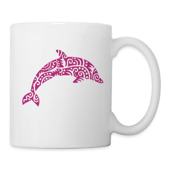 Dolphin - Mug - white - Right