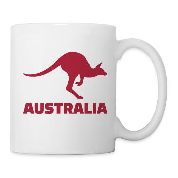 Australia - Mug - white - Right