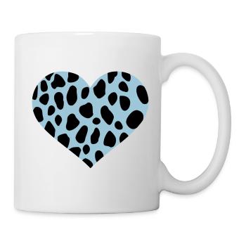 Dalmatian - Mug - white - Right