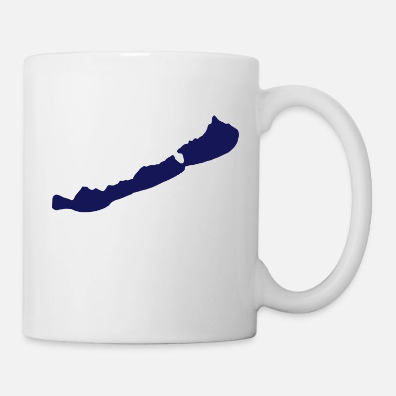 Balaton - Tasse - Weiß