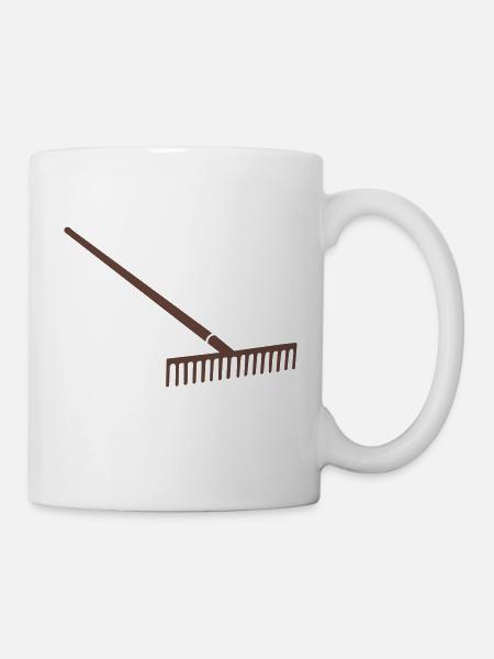 Harke - Tasse - Weiß