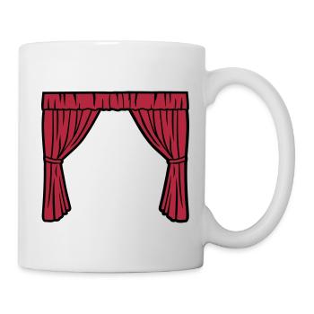 Theater - Mug - white - Right