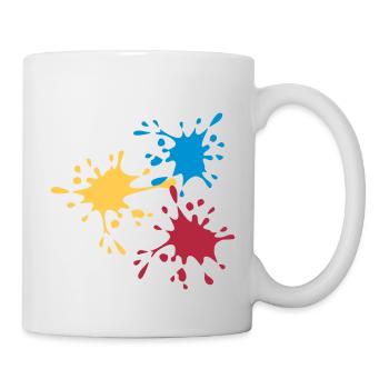 Color - Mug - white - Right