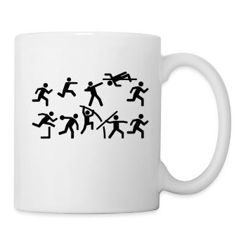 Decathlon - Mug - white - Right