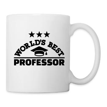 Professor - Mug - white - Right