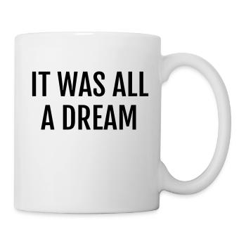 Rap / Rappeur / Musique / Hip-hop / Graffiti - Mug blanc - blanc - Droite