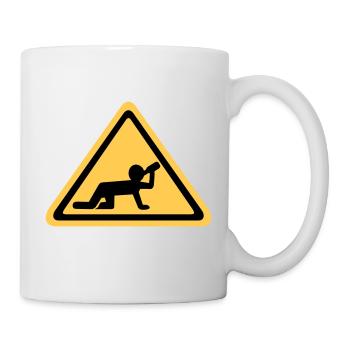 Alcohol - Mug - white - Right