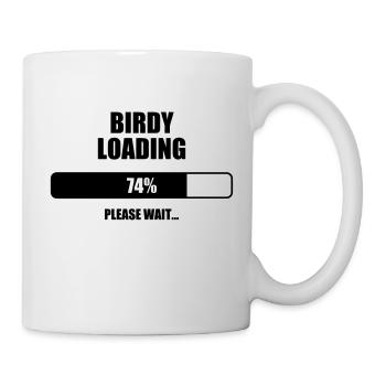 Golf - Sport - Golfer - Club - Green - Game - Play - Mug blanc - blanc - Droite